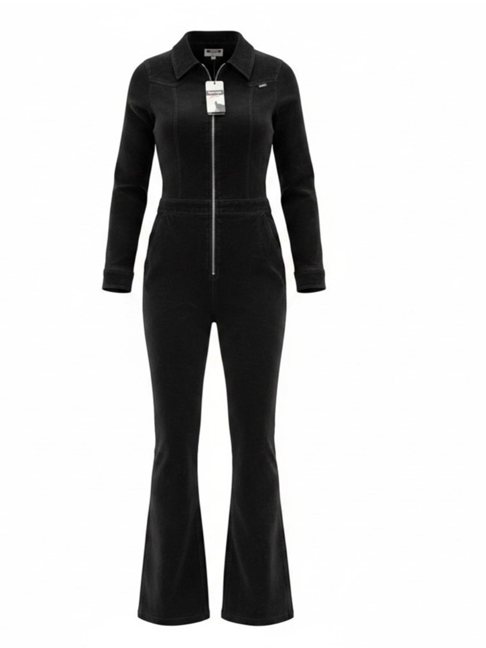 Wrangler x Fender Catsuit, Size Large (Woman)  NWT